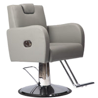 Professional Hydraulic Reclining Barber Chair for Hair Salon
