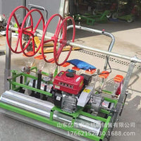 Gasoline Vegetable Seeder for Onions and Spinach, Precision Planter
