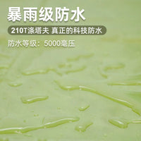 Portable Waterproof Picnic Blanket Mat for Outdoor Camping Beach