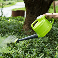 Thickened 5L Plastic Watering Can with Long Spout for Garden and Home Plants