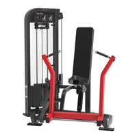 Hummer Strength Training Machine Seated Chest Press Bicep Curl Gym Equipment