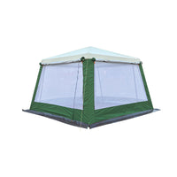 Outdoor Portable Large Space Sunshade Canopy for 5-8 Person Camping Tent