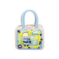 DIY Cream Glue Cartoon Crossbody Bag Craft Kit for Girls