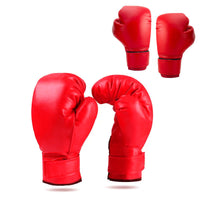Adult Boxing Gloves for Training and Sparring