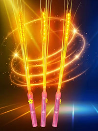 Handheld Wheat Ear LED Light for Concerts, Events, and Decorative Ambiance