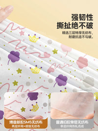 Thickened Disposable Nonwoven Appliance Dust Cover for Kitchen Small Appliances