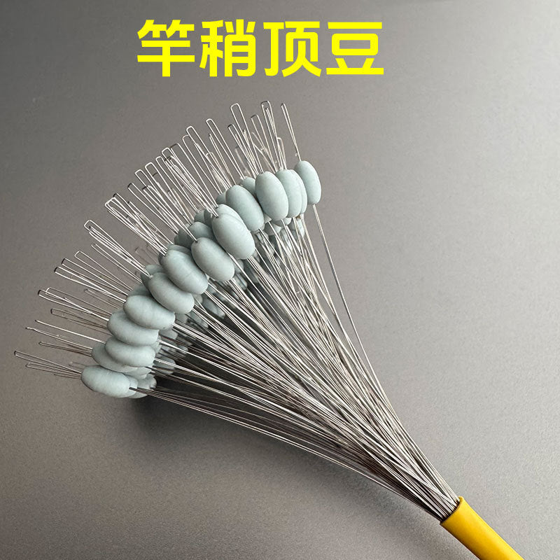Silicone Fishing Bobber Stopper Beads for Line Rigs