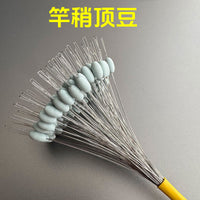 Silicone Fishing Bobber Stopper Beads for Line Rigs