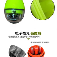 Electronic Abalone Fishing Float for Long-Distance Casting and Deep Water Reservoirs