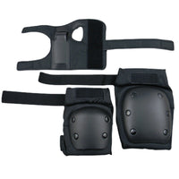 Adult Turtle Shell Protective Gear Set for Skiing, Skating, and Extreme Sports