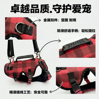 Adjustable Pet Support Harness for Large and Medium Dogs - Rear Leg Rehabilitation and Mobility Aid