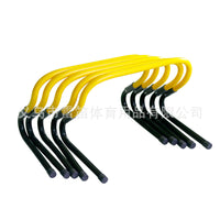 Adjustable Agility Hurdles Set for Soccer Training, Speed & Agility Drills
