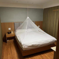 Foldable Portable Mosquito Net for Outdoor Camping and Indoor Use