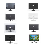 HD HDMI Monitor for Desktop PC, 17-22 Inch LCD Screen