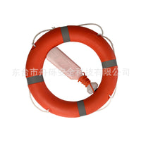 Floating Life Rope with Reflective Safety Line and Hook for Boating and Water Rescue