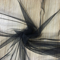 Ultra-Dense Nylon Mesh Fabric for Wedding Dresses and Petticoats