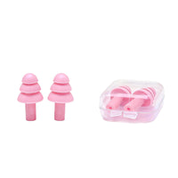 Noise Cancelling Earplugs for Shooting, Sleeping, and Travel - Reusable Silicone & PU Foam