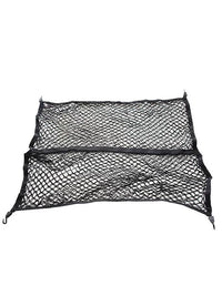 Pickup Truck Bed Cargo Stabilizer Bar and Net for F150 Raptor