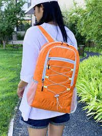 Lightweight Foldable Hiking Backpack 20-35L Portable Travel Daypack