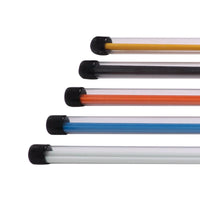 Golf Alignment Stick Training Aid Set for Putting and Swing Correction