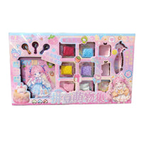 DIY Perler Bead Craft Kit for Kids, Stress Relief Creative Toy Gift Set