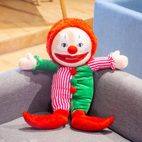 Large Cartoon Animal Hand Puppet Plush Toy for Performance and Ventriloquism