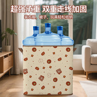 Large Capacity Waterproof Storage Bag for Quilts, Clothes, and Moving