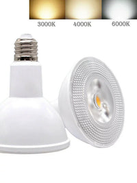 Dimmable LED PAR20 PAR38 E27 Spotlight Bulb 110V E26