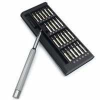 25-in-1 Precision Screwdriver Set for Electronics Repair