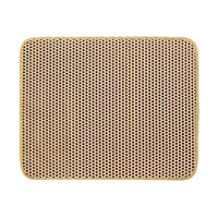 Double Layer EVA Cat Litter Mat, Traps Litter from Paws, Waterproof and Easy to Clean