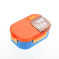 Portable Lunch Box and Water Bottle Set for Students and Office Workers, 304 Stainless Steel Bento Box