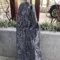 Fiberglass Artificial Rock Micro Landscape Ornament for Garden and Stage Decor