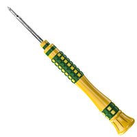 Precision Magnetic Screwdriver for Electronics Repair, Eyeglasses, and Watches
