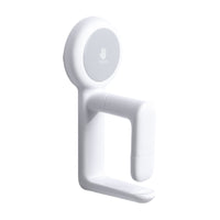 Suction Cup Basin Hook for Bathroom Wall Storage, Punch-Free Washbasin Holder