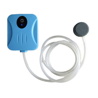 Solar/USB Rechargeable Aquarium Air Pump for Outdoor Fishing and Ponds