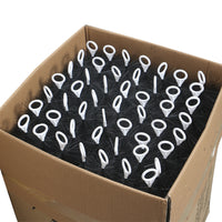 Pond Filter Brushes for Koi Fish Ponds - Black/Green Cross-Shaped Water Purification Brushes
