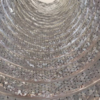 Nano Canvas Soundproof Duct for Fresh Air Systems - Flexible Noise Reduction Exhaust Pipe