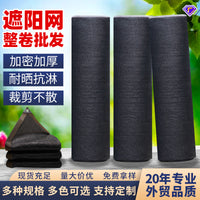 Agricultural Shade Netting for Sun Protection and Privacy, Durable Outdoor Sunshade Mesh