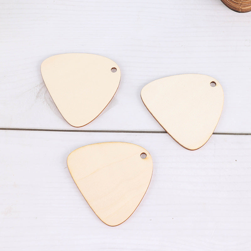 DIY Dragon Boat Festival Zongzi Wooden Bookmark Craft Kit