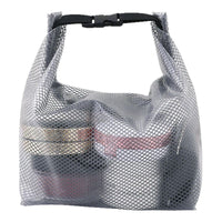 Multifunctional Transparent Waterproof EVA Cosmetic Bag Large Capacity Portable Travel Toiletry Organizer