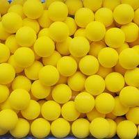 50mm EVA Foam Golf Practice Balls for Indoor Training and Entertainment