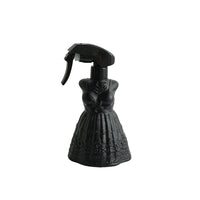 Vintage Dress Design Plant Mister Spray Bottle for Gardening and Indoor Plants