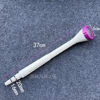 Taiwan Songge Plastic Sprinkler Head for Garden Greenhouse Orchid Watering, Gentle on Seedlings