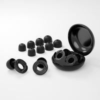 Professional Noise Cancelling Earplugs for Concerts, Sleep, and Hearing Protection