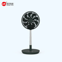 USB Rechargeable Folding Fan for Outdoor Camping and Home Use, Portable Telescopic Wireless Fan