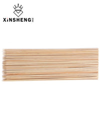 XinSheng Floral Bamboo Skewers for Flower Arrangements and Crafts