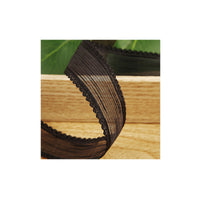 Lace Stripe Ribbon for DIY Crafts, Apparel, Hats, Shoes, Gift Wrapping, and Wedding Bouquets