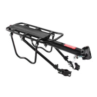 XDS Hacker 350/380/500 Bicycle Rear Rack with Backrest and Cushion