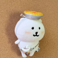 10-13cm Cotton Doll Clothes and Accessories - Tart Hat and Milk Tea Cup for Plush Dolls