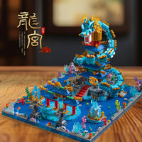 3D Jigsaw Puzzle Building Model for Kids, Educational DIY Brain Development Toy